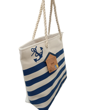 BORSA BEACH CLASSIC STRIPE Tellini S.R.L. Velkoobchodní oblečení